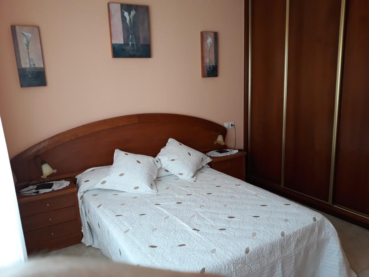 Apartament O'Corpino Muxia Zewnętrze zdjęcie